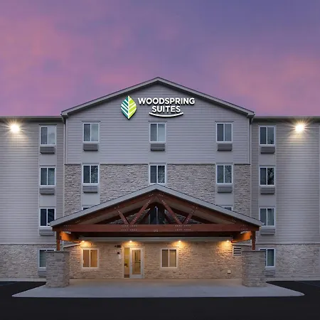 Woodspring Suites Glendale Sports & Entertainment District