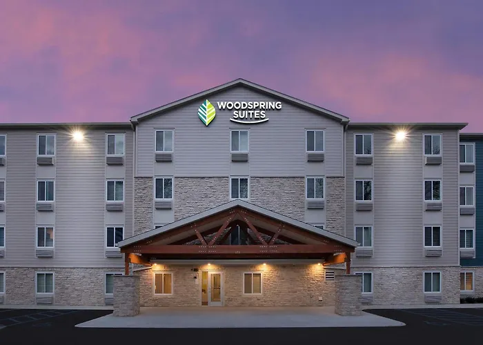 Woodspring Sports & Entertainment District Hotel