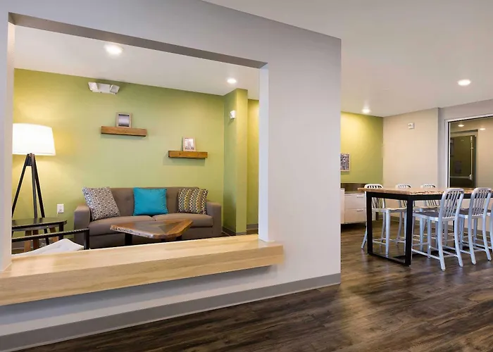 Hotel Woodspring Sports & Entertainment District Glendale