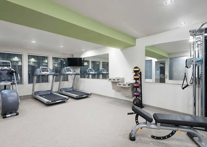 Hotel Woodspring Sports & Entertainment District Glendale