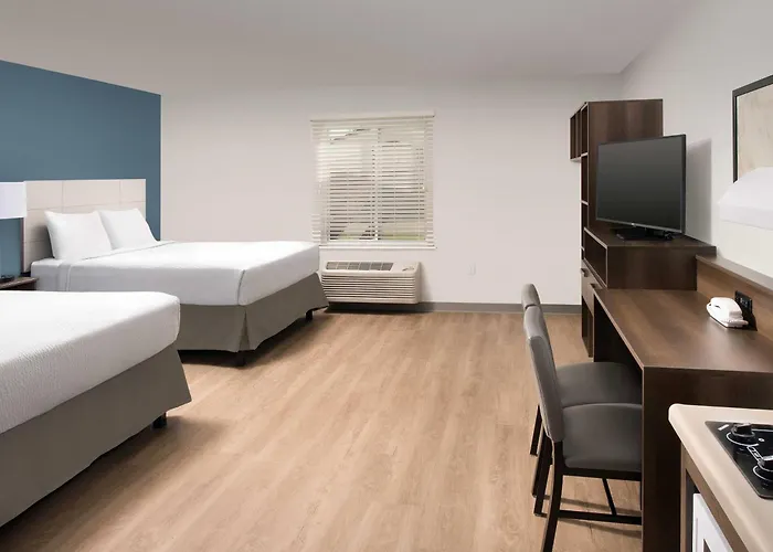 Woodspring Sports & Entertainment District Hotel